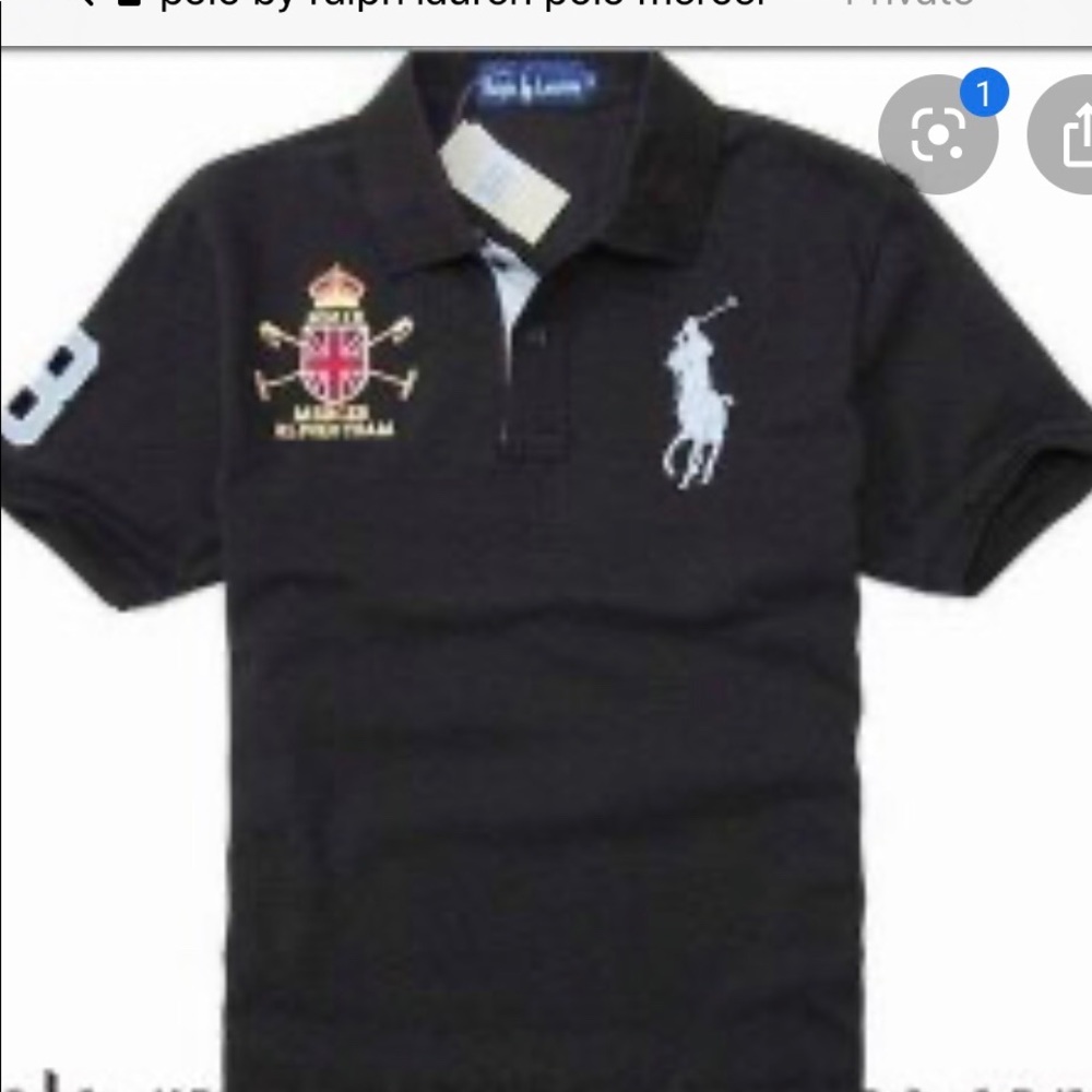 Ralph Lauren Polo top for men